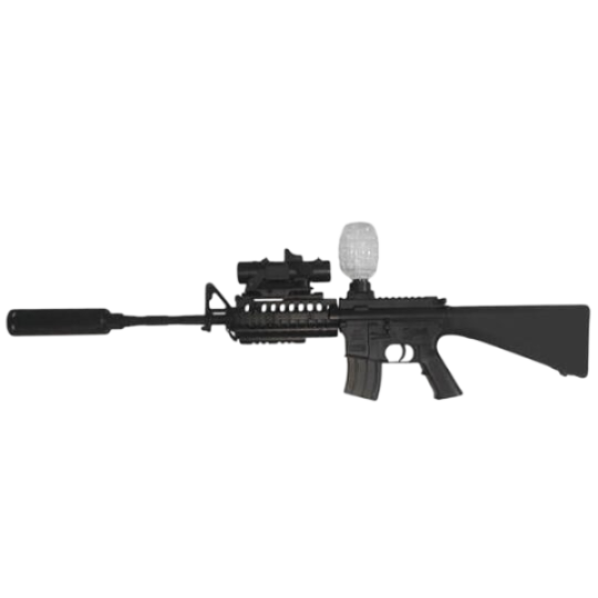 Heng Hua Chang M16 S5-2A Electric Gun Black