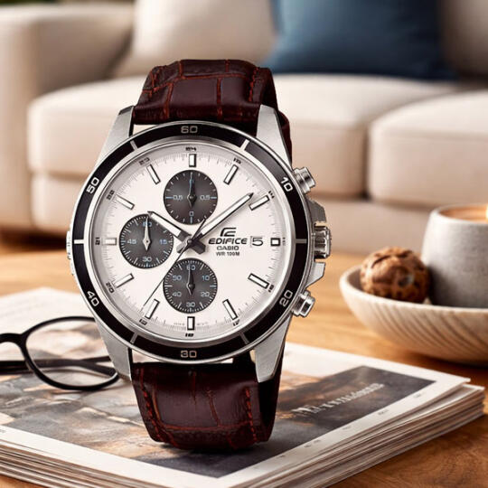 CASIO EDIFICE EFR-526L-7AVUDF