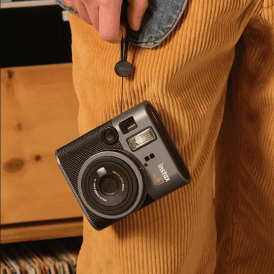 Fujifilm Instax mini 41 Black