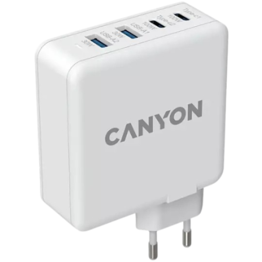 Canyon GaN Fast Charge H-100 100W White