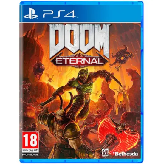 Doom Eternal - PlayStation 4