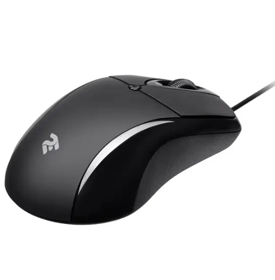 2E Wired Combo MK401UB Black