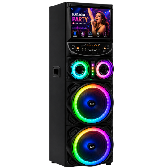 Geardo with Smart Display GD-2200TS
