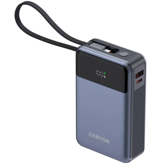 Canyon OnPower 600 CNS-CPB600DG 20000 Dark Gray