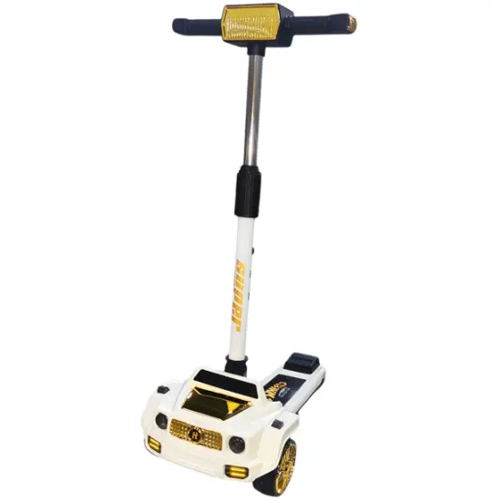 Scooter G600 White