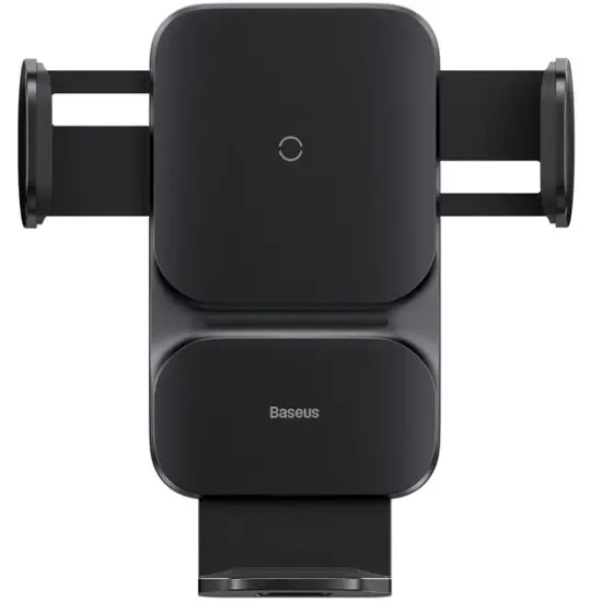Baseus Wisdom Auto Alignment Car Mount Wireless CGZX000001 Black