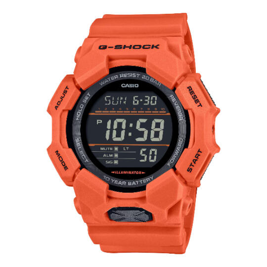 Casio G-SHOCK GD-010-4DR