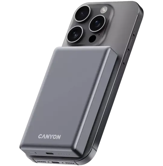 Canyon Wireless Magnetic OnPower 510 CNS-CPB510DG 10000 Dark Gray