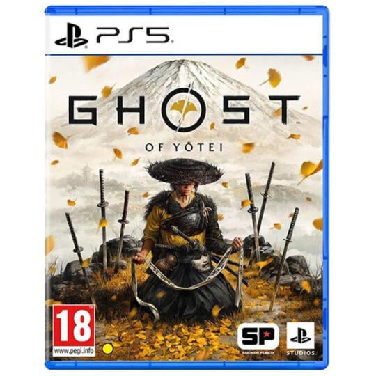 Ghost of Yōtei-Game PlayStation 5