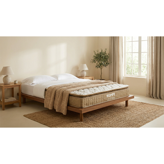 ORTONEST (Lavanda) 90x200 KOMFY