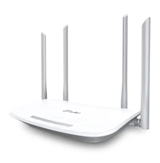 TP-Link Archer C50 AC1200 Wi-Fi Router Dual Band White
