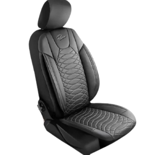 Oturacaq üçün örtük Panda Sydney Black