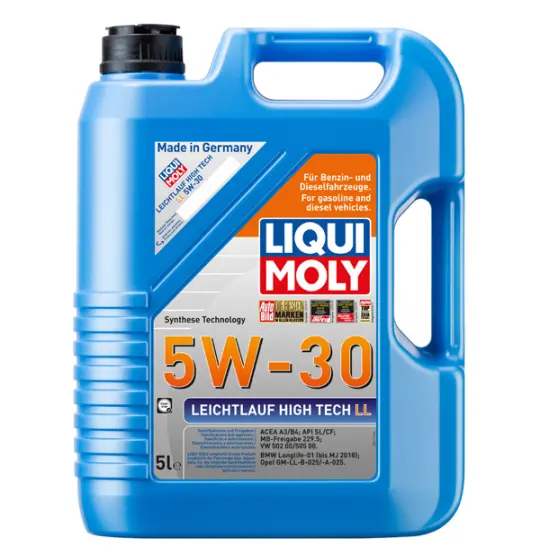 Liqui Moly Leichtlauf High Tech LL 5W-30 5 L (39007)