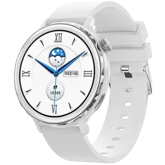 Wonlex DW21 Bellissima Silver