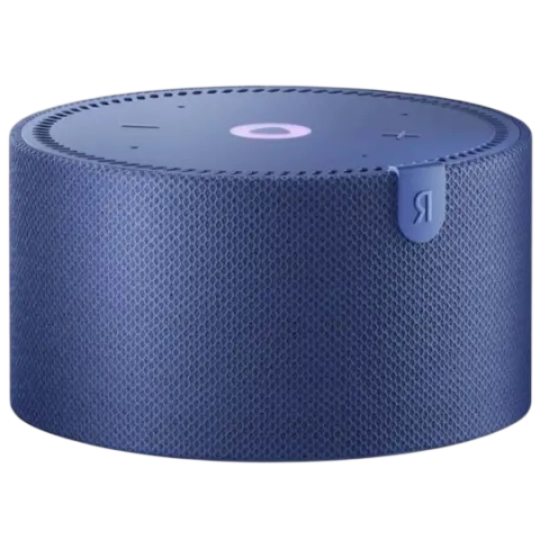 Yandex Station Mini Plus YNDX-00021 Blue