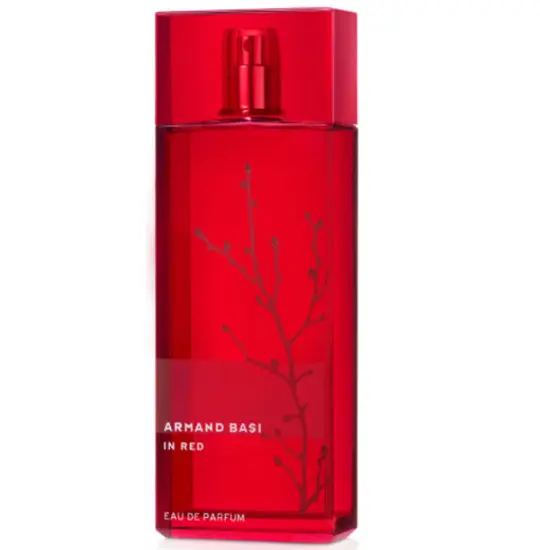 Armand Basi IN Red EDP 100 ml Woman