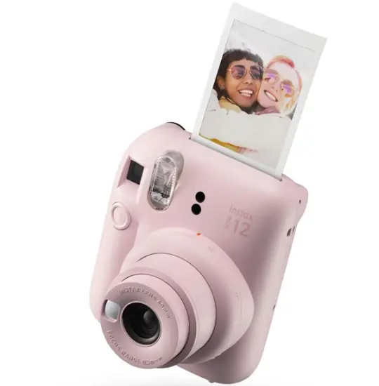 Fujifilm Instax mini 12 Blossom Pink