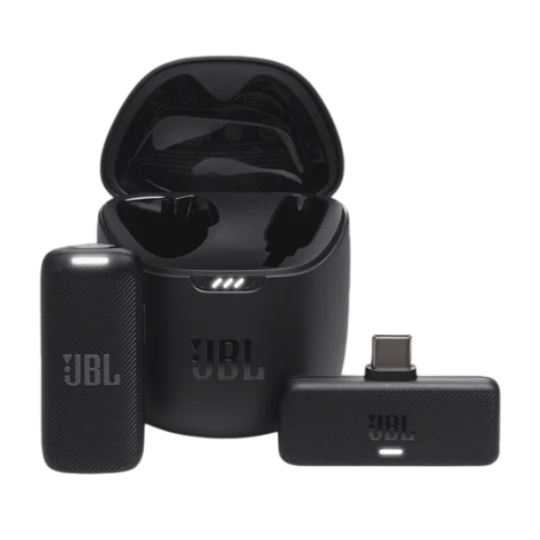 JBL Quantum Stream Wireless USB-C Black