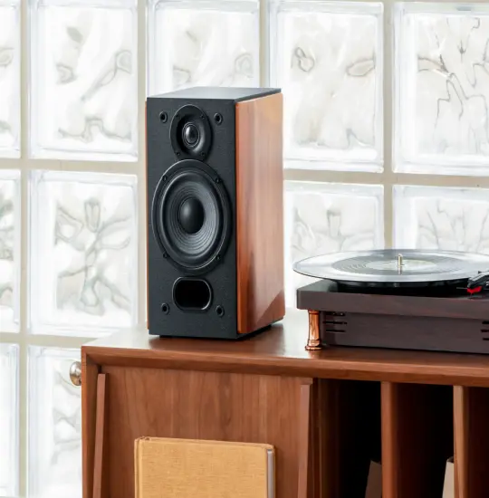 Edifier R1380DB Brown