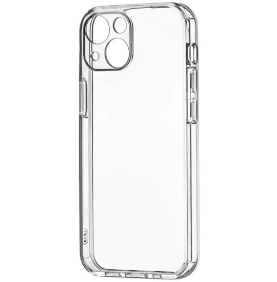 Iphone 15 case Silicone TPU Clear