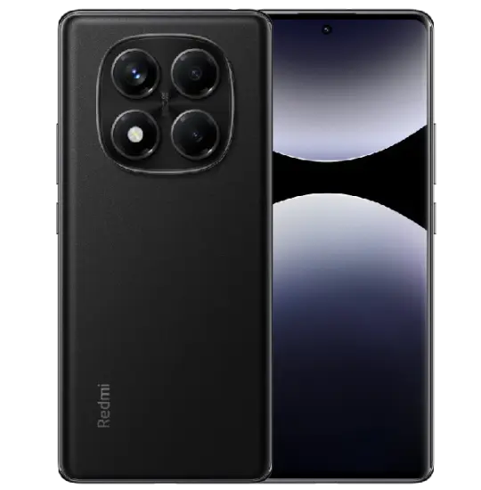 Xiaomi Redmi Note 14 Pro 8 GB / 256 GB Midnight Black