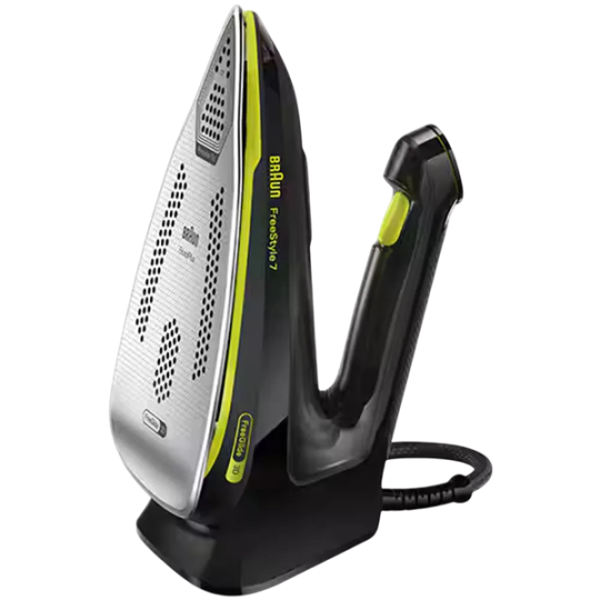 Braun FreeStyle 7 Steam iron FI 7255