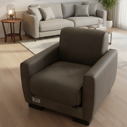 Кресло SALOGLU Morena Одноместное, Mcalaren06