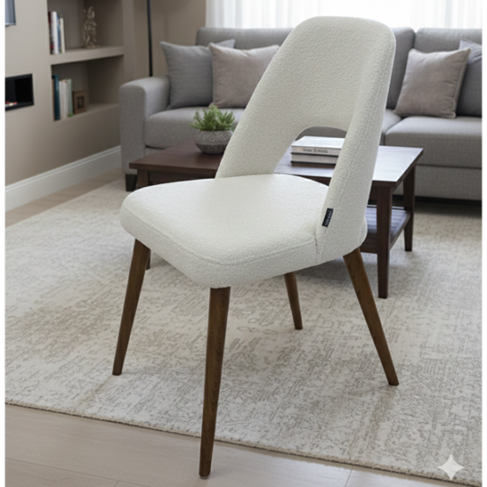 Stul SALOGLU Petra Remix03/Ceviz Ayaq