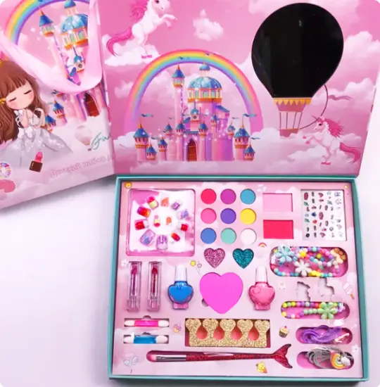 Cosmetics Set Igoodco Fantasy Castle IG2915