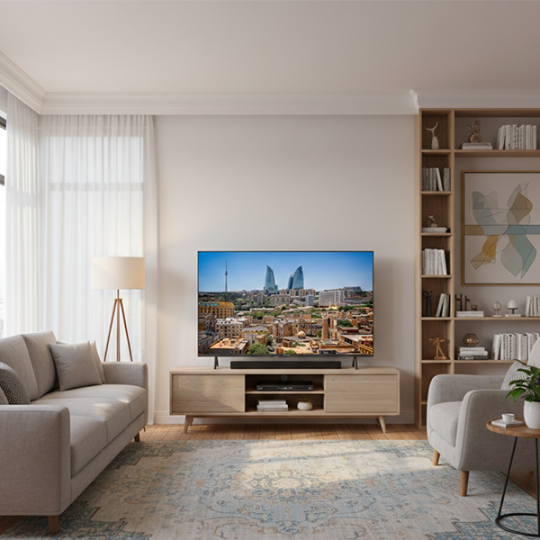 Taube 32" LED Smart TV (TB32S2RBK)