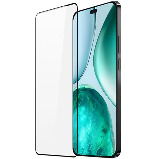 HONOR X8c 3D Sticker Black