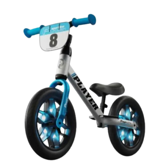 Qplay B-600 Player Blue