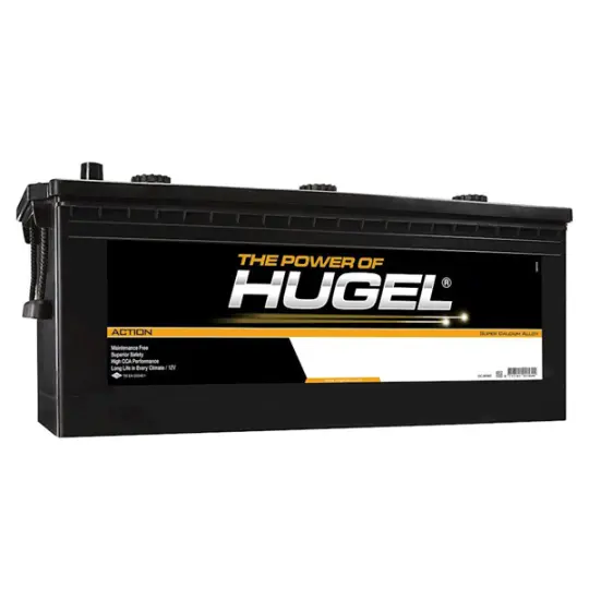 HUGEL 120 Ah R+
