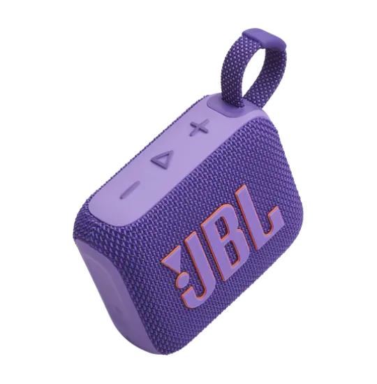 JBL Go 4 Purple