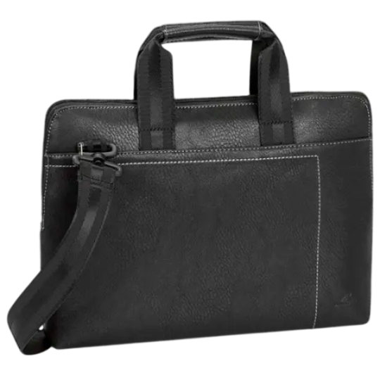 Riva Case 8920 Bag 13,3 Leather Black