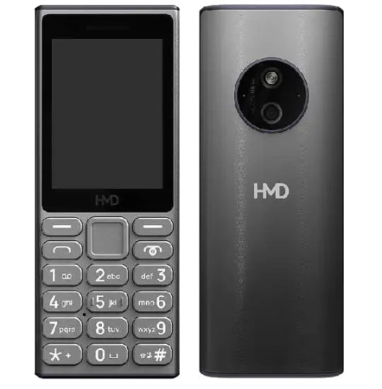 HMD 110 4G DS Titanium