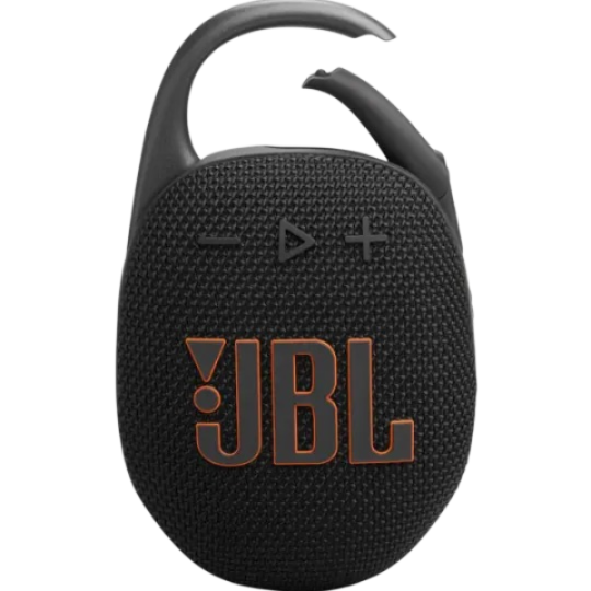 JBL CLIP 5 Black