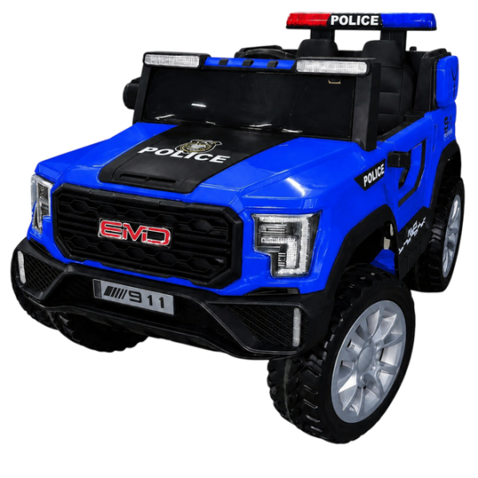 Uşaqlar üçün elektromobil 24GL Blue