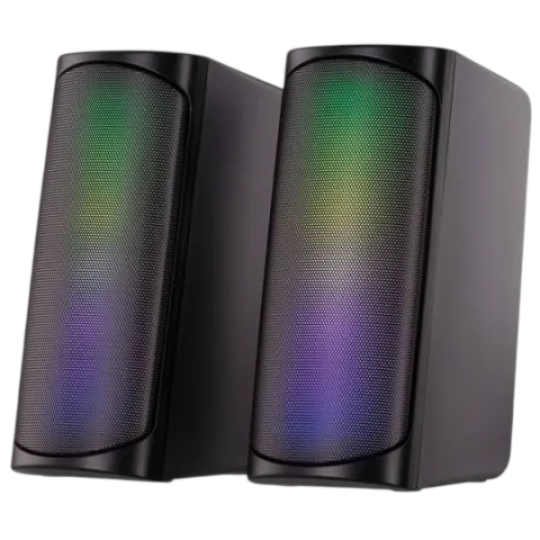 2E Multimedia 2E-PCS231BK Black