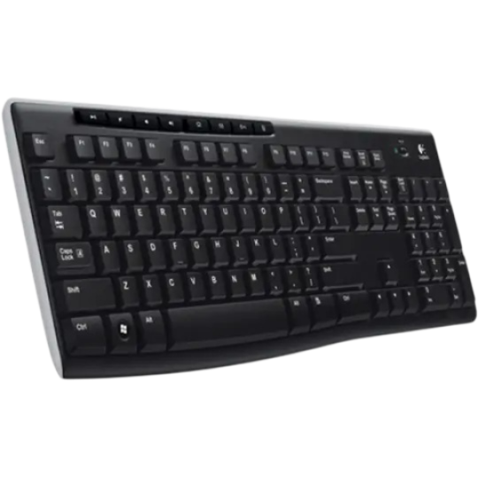 Logitech K270 Wireless Keyboard