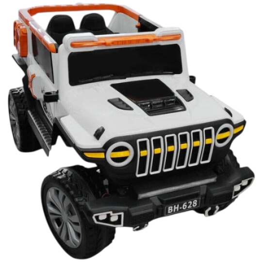 Электромобиль для детей BH-628 White