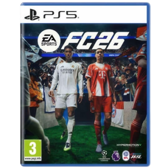 EA SPORTS FC 26