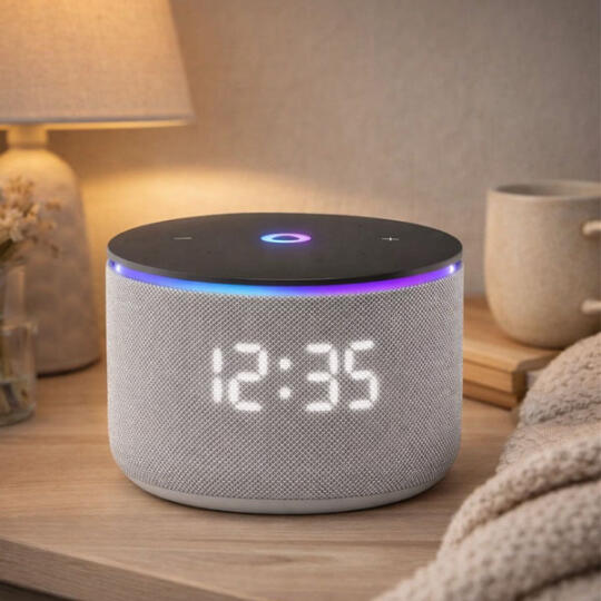 Yandex Station Mini 3 Pro YNDX-00059 Gray