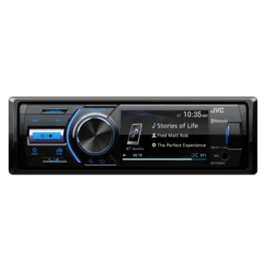 JVC KD-X560BT