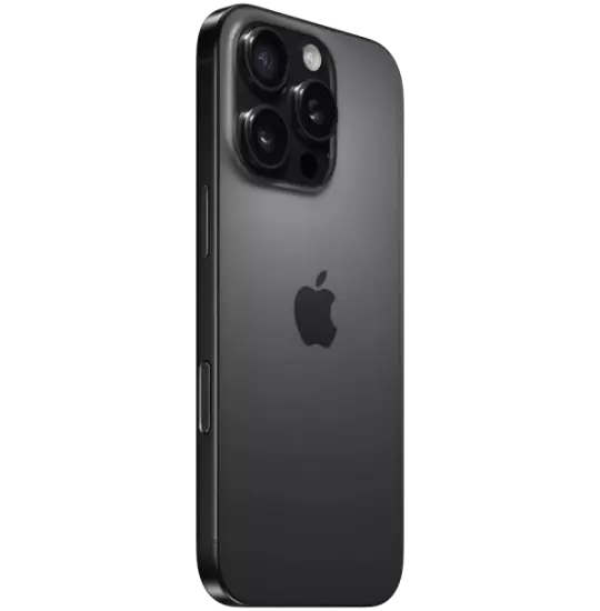 iPhone 16 Pro Max 256 GB Black Titanium Outlet