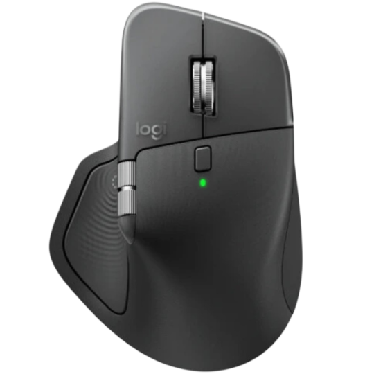 Logitech MX Master 4 Graphite