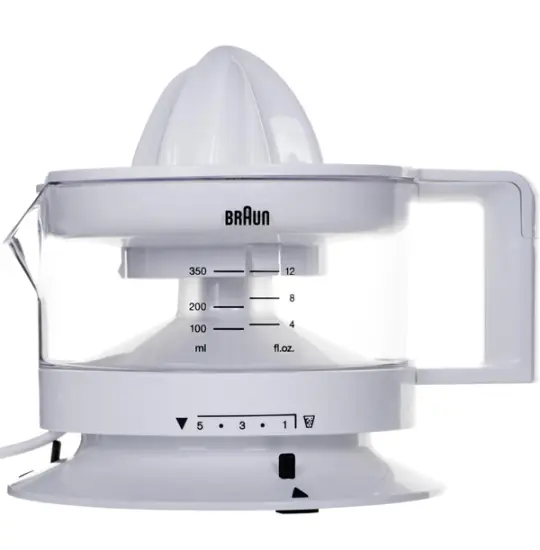 Braun CJ3000 WH
