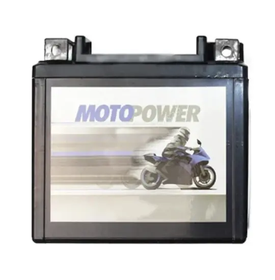 MOTOPOWER 12 AH 12 MP6-DZF 12C
