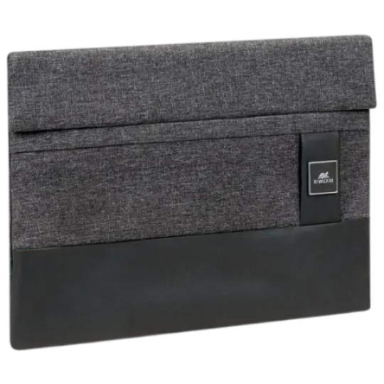 Riva Case 8803 MacBook Pro Sleeve 14,2 Black Melange