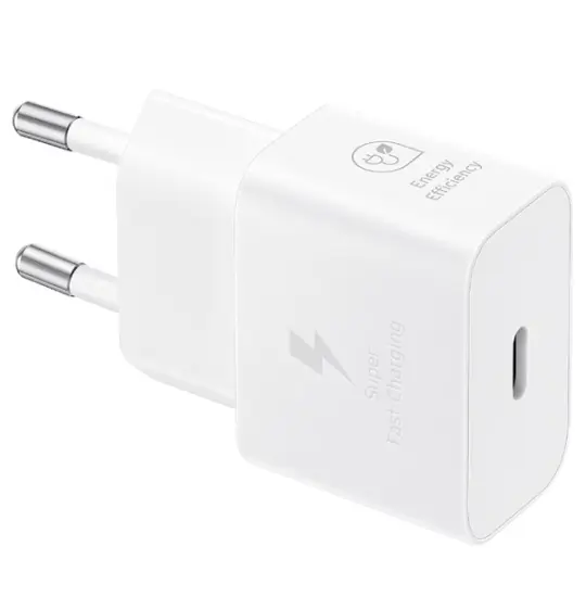 Samsung USB-C Port 25W EP-T2510NWEGRU White